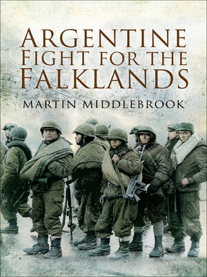 cover image of Argentine Fight for the Falklands